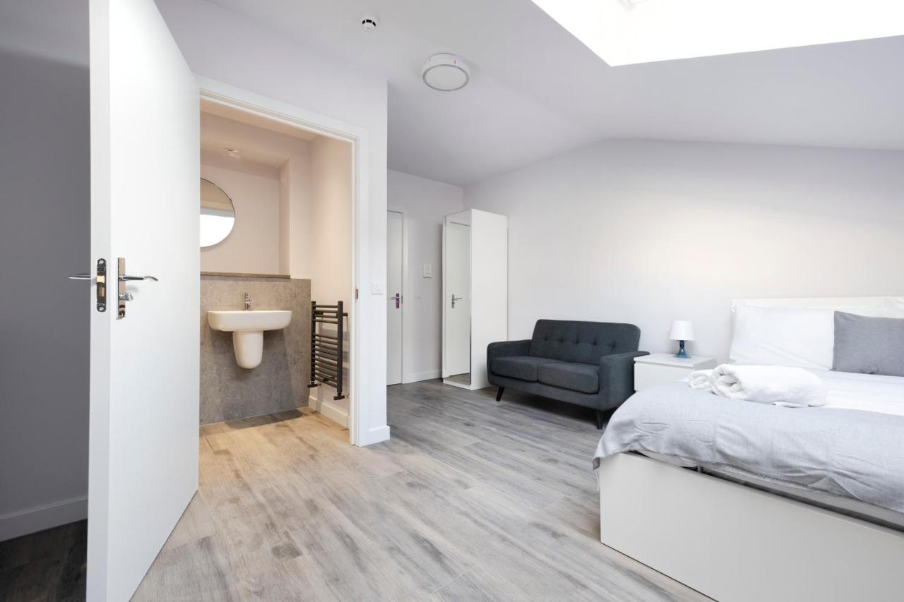 Altido Elegant Apartments Near The Meadows Edinburgh Bagian luar foto