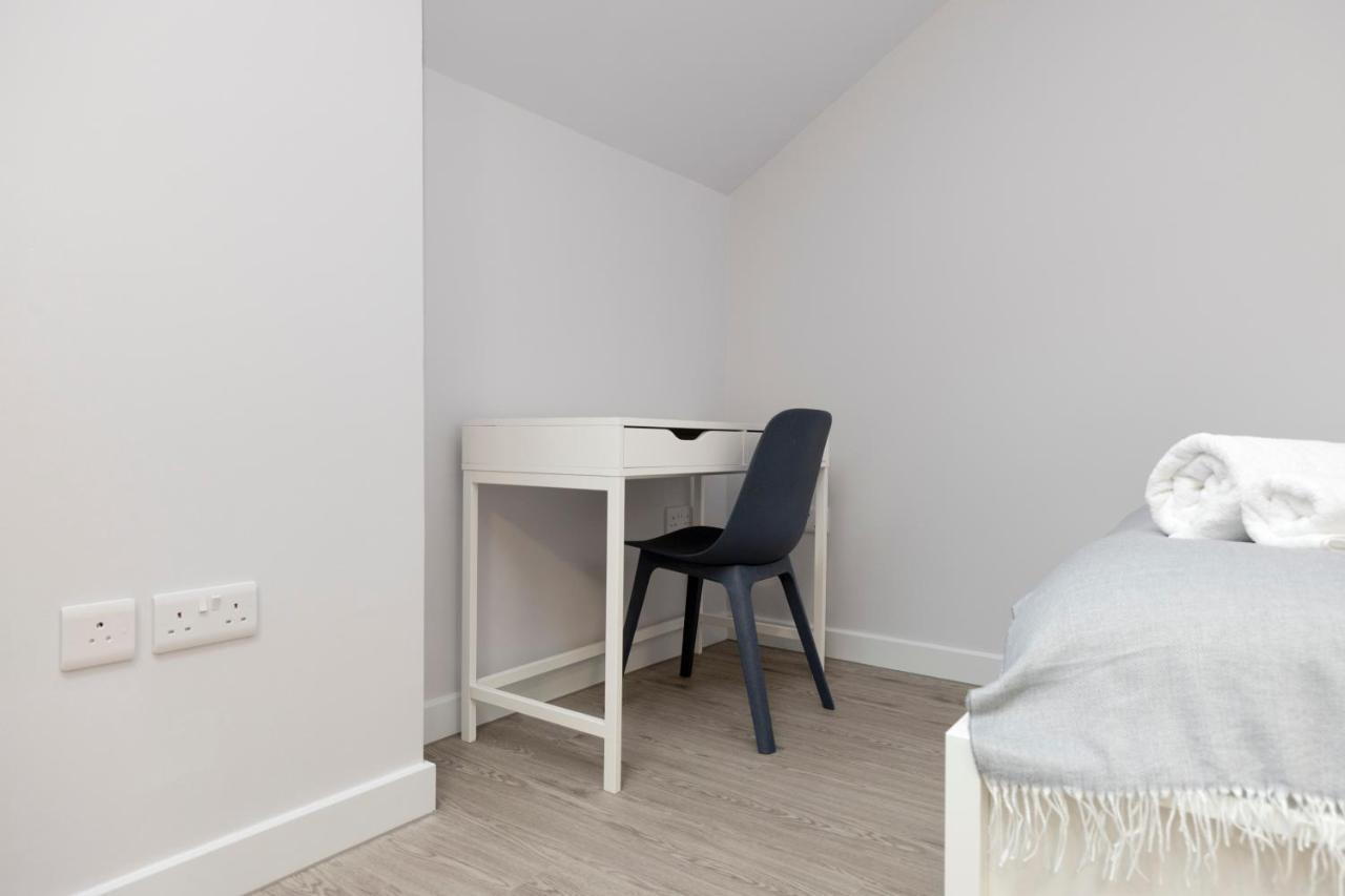 Altido Elegant Apartments Near The Meadows Edinburgh Bagian luar foto