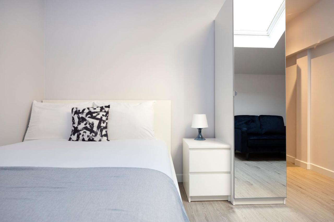Altido Elegant Apartments Near The Meadows Edinburgh Bagian luar foto