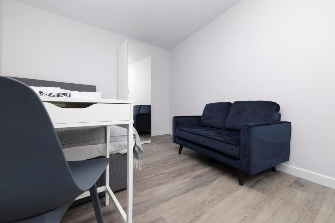 Altido Elegant Apartments Near The Meadows Edinburgh Bagian luar foto
