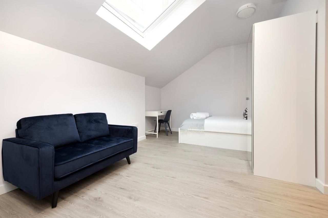 Altido Elegant Apartments Near The Meadows Edinburgh Bagian luar foto