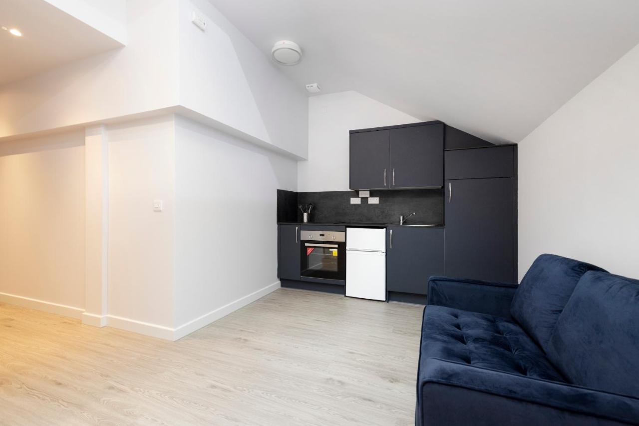 Altido Elegant Apartments Near The Meadows Edinburgh Bagian luar foto