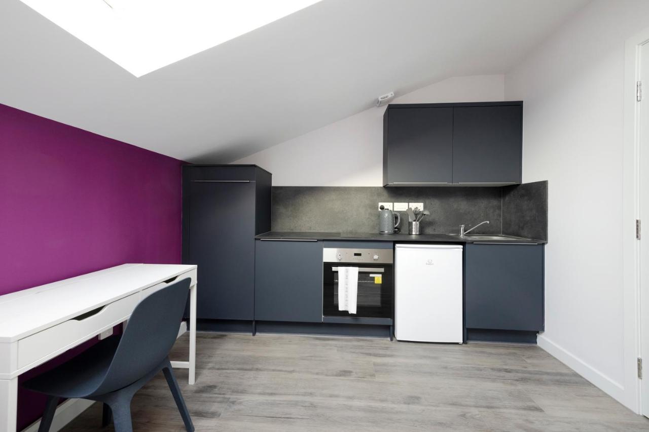 Altido Elegant Apartments Near The Meadows Edinburgh Bagian luar foto