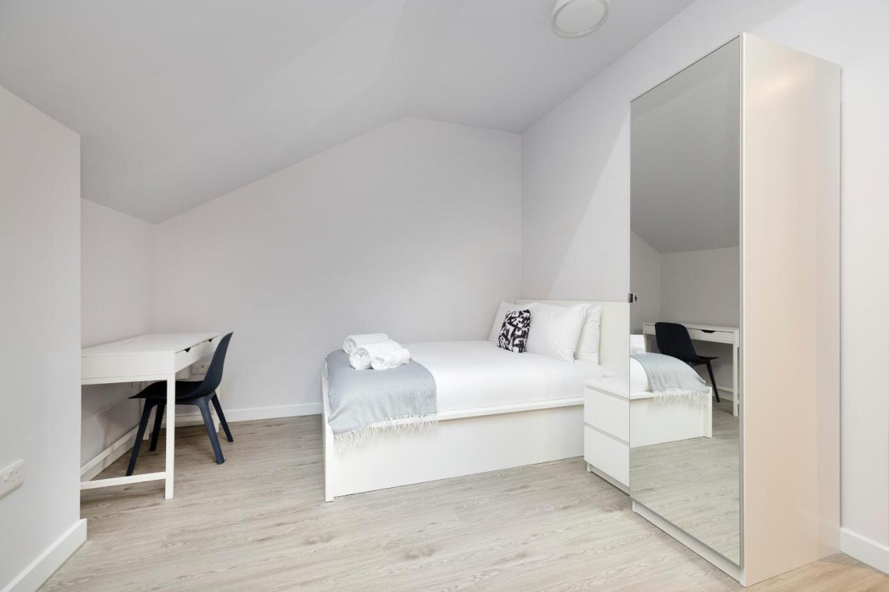 Altido Elegant Apartments Near The Meadows Edinburgh Bagian luar foto