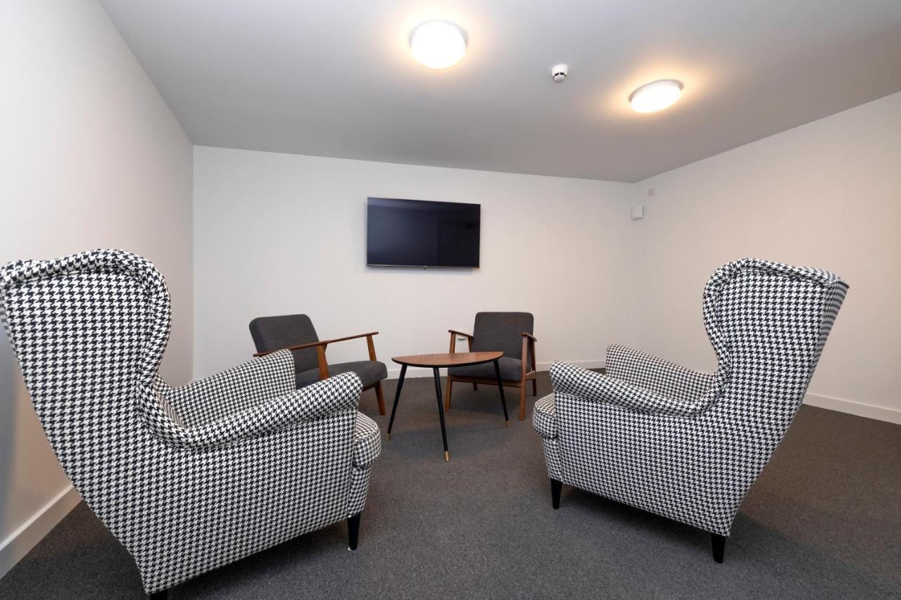 Altido Elegant Apartments Near The Meadows Edinburgh Bagian luar foto