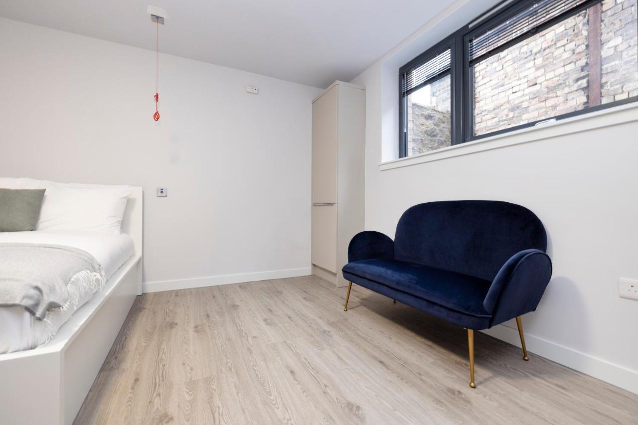 Altido Elegant Apartments Near The Meadows Edinburgh Bagian luar foto