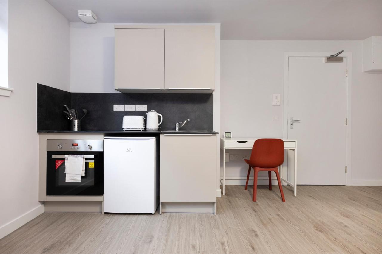 Altido Elegant Apartments Near The Meadows Edinburgh Bagian luar foto