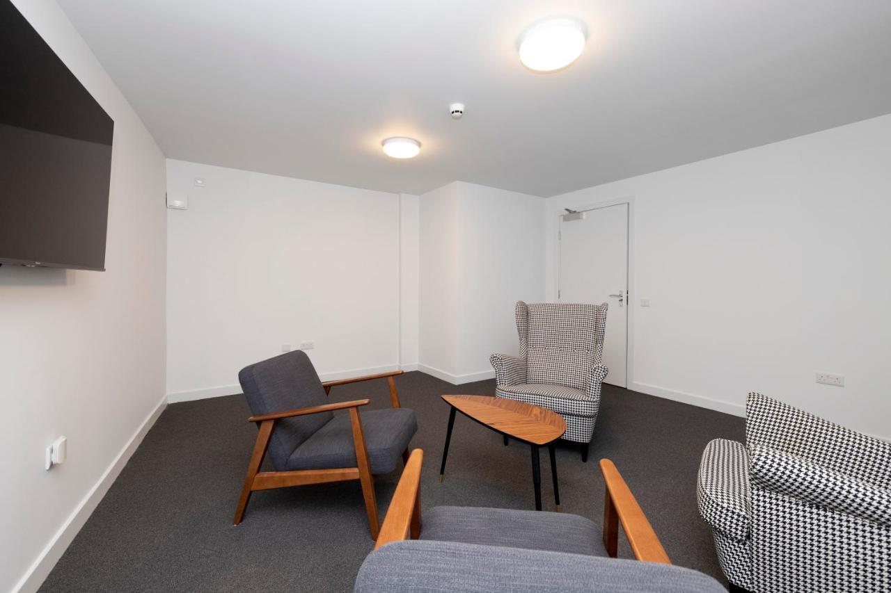 Altido Elegant Apartments Near The Meadows Edinburgh Bagian luar foto