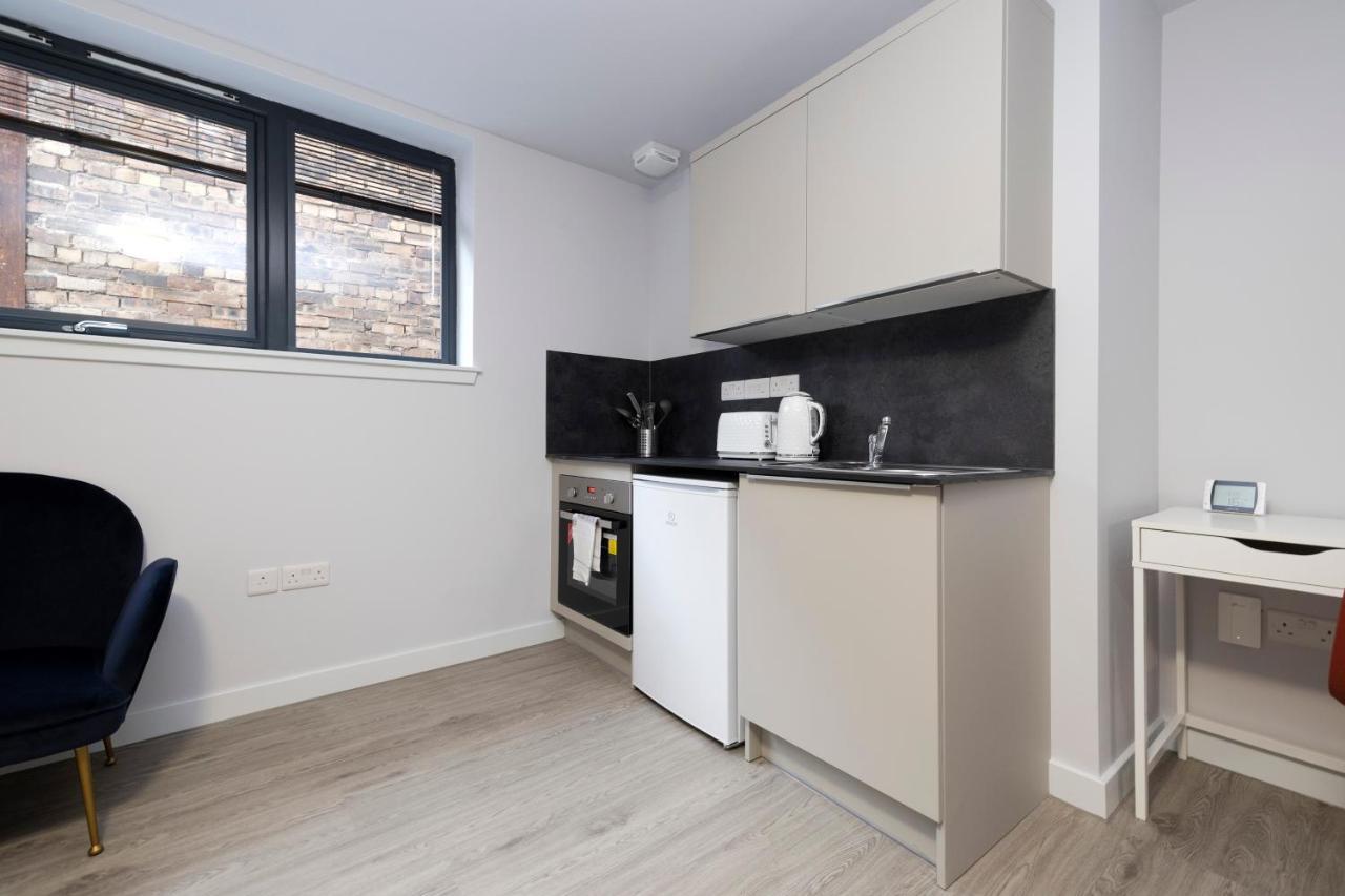 Altido Elegant Apartments Near The Meadows Edinburgh Bagian luar foto