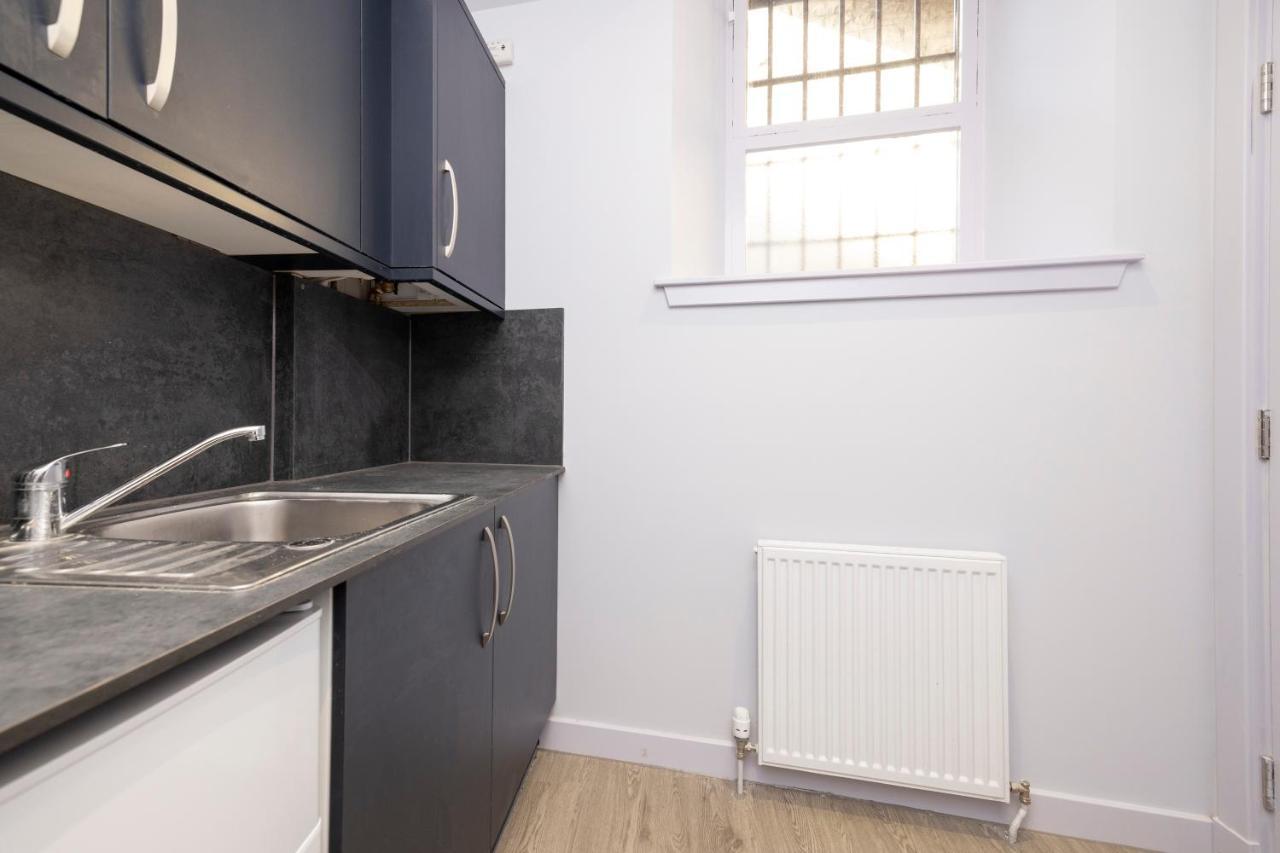 Altido Elegant Apartments Near The Meadows Edinburgh Bagian luar foto