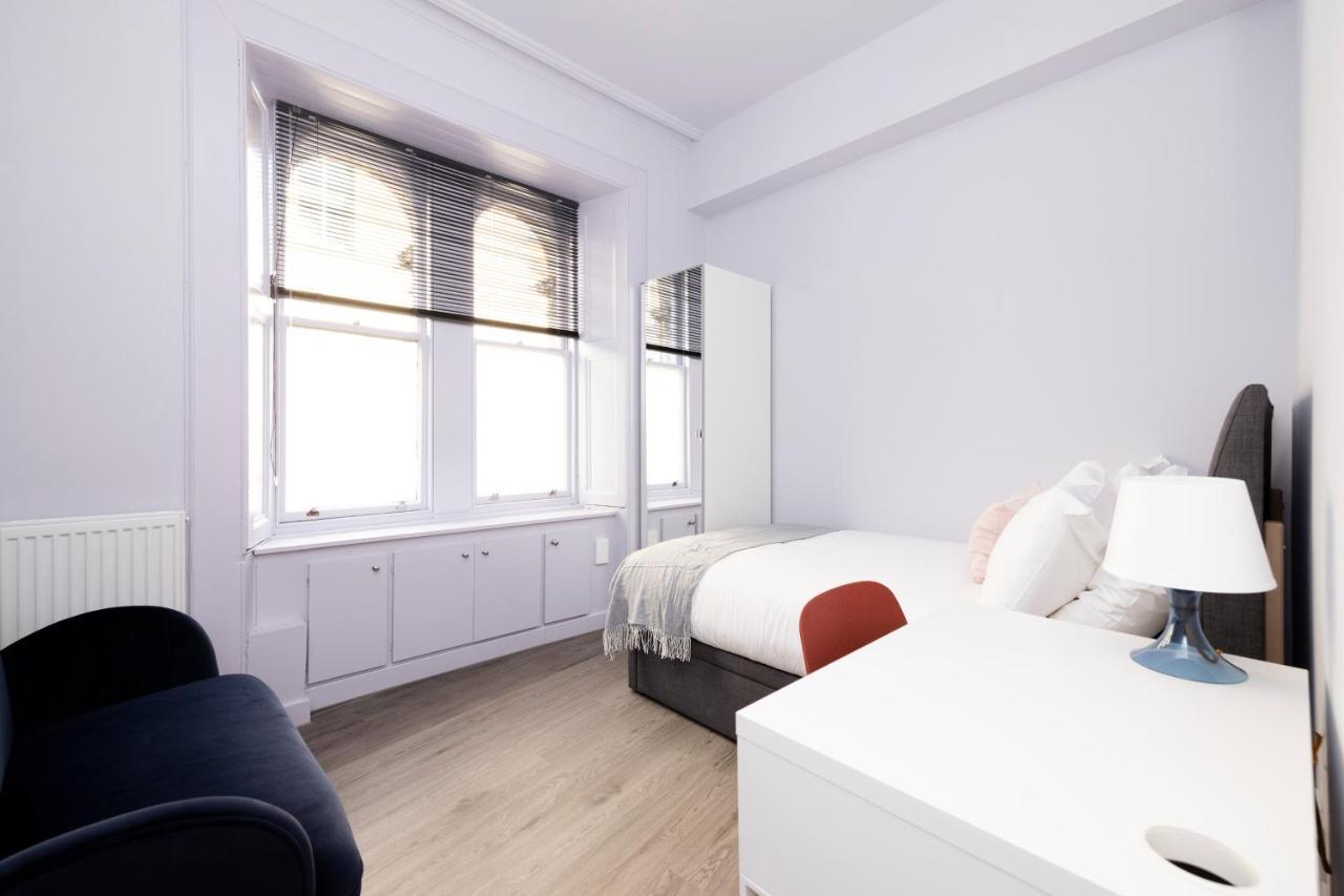 Altido Elegant Apartments Near The Meadows Edinburgh Bagian luar foto
