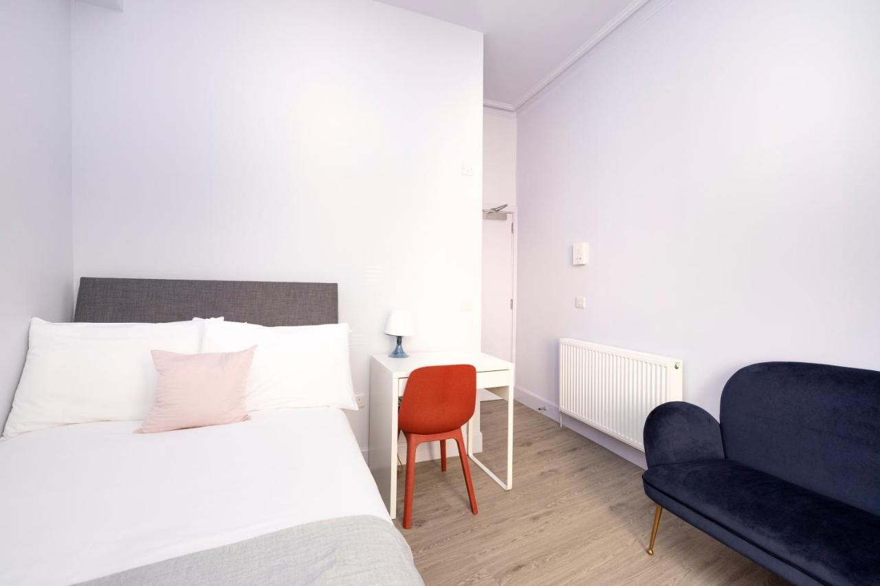 Altido Elegant Apartments Near The Meadows Edinburgh Bagian luar foto
